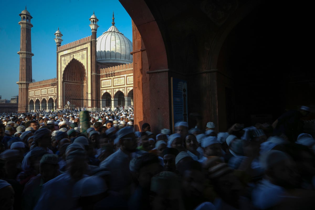 Modi's New Law Fuels Discrimination Concerns in India