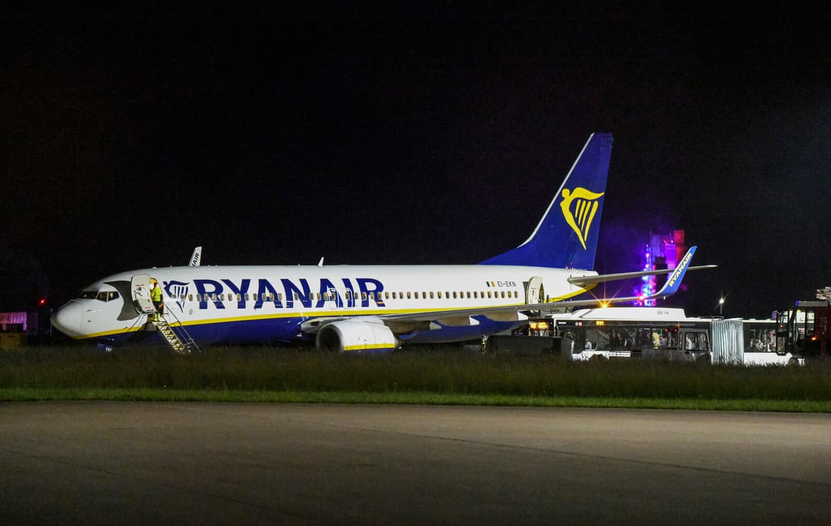 Ryanair Increases Free Hand Luggage Size by 20 Percent