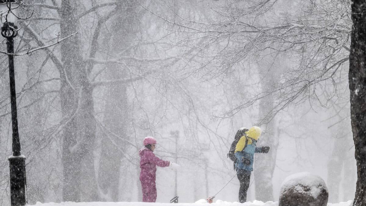 SMHI issues new warning -