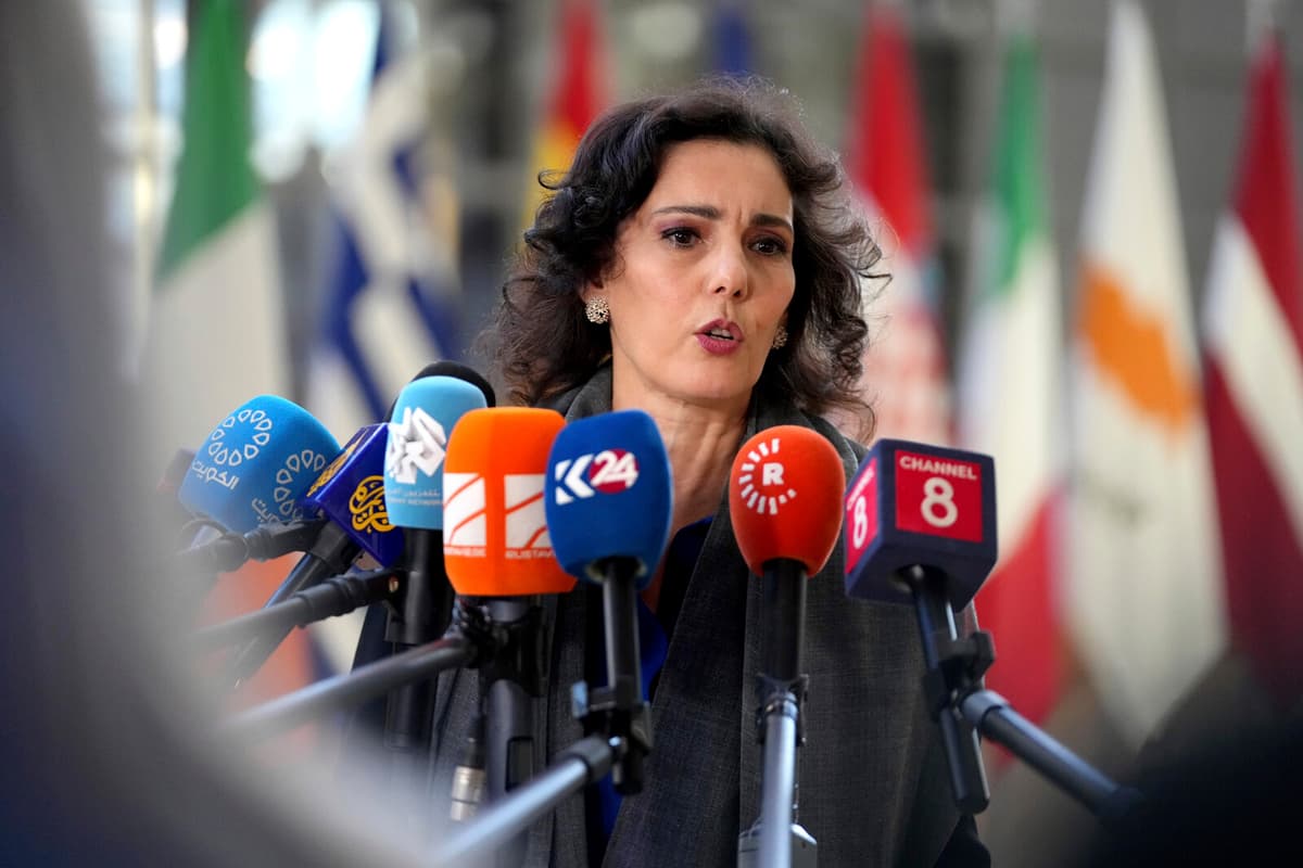 EU Boosts Humanitarian Aid to Gaza and West Bank