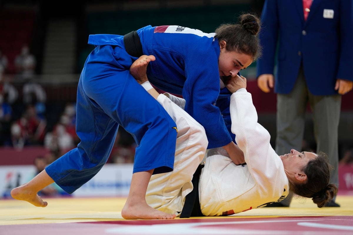 Paralympic Gold Medalist Banned for Life After Vision Test