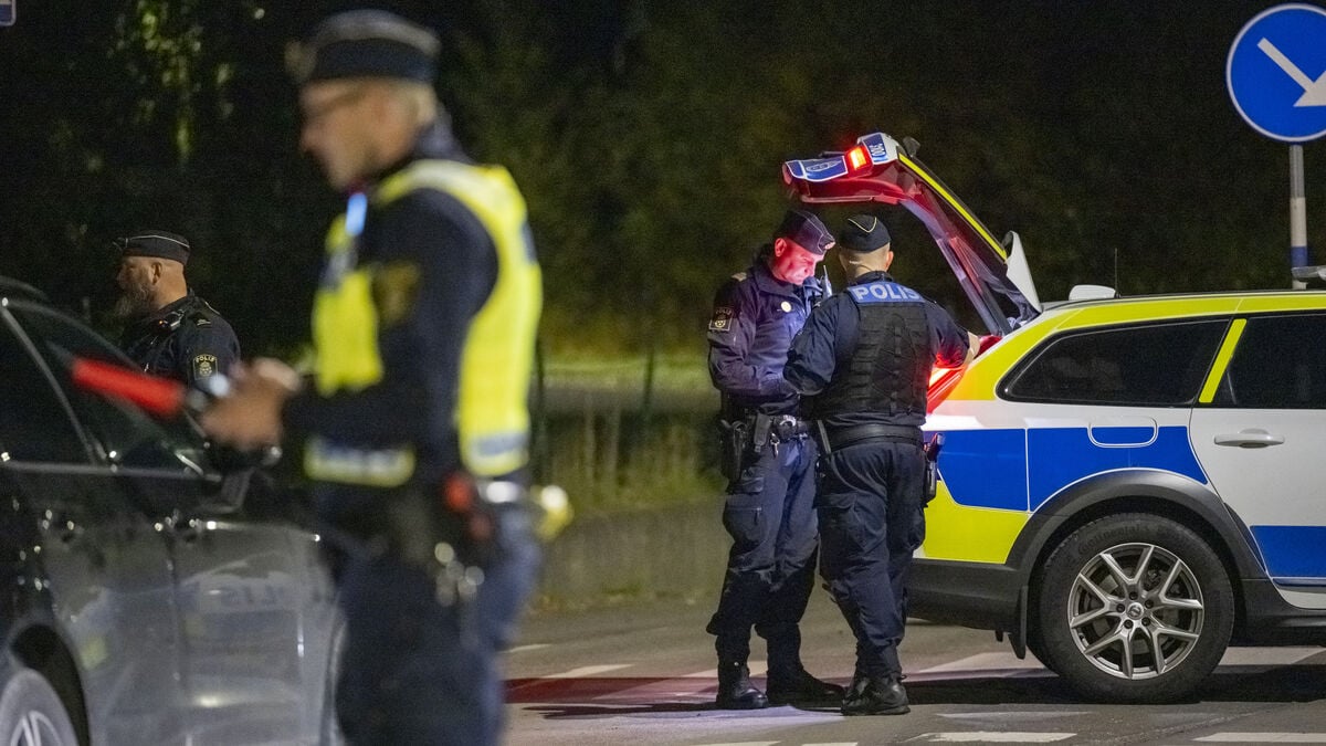 Suspected Hazardous Object Detonated in Hässleholm Area