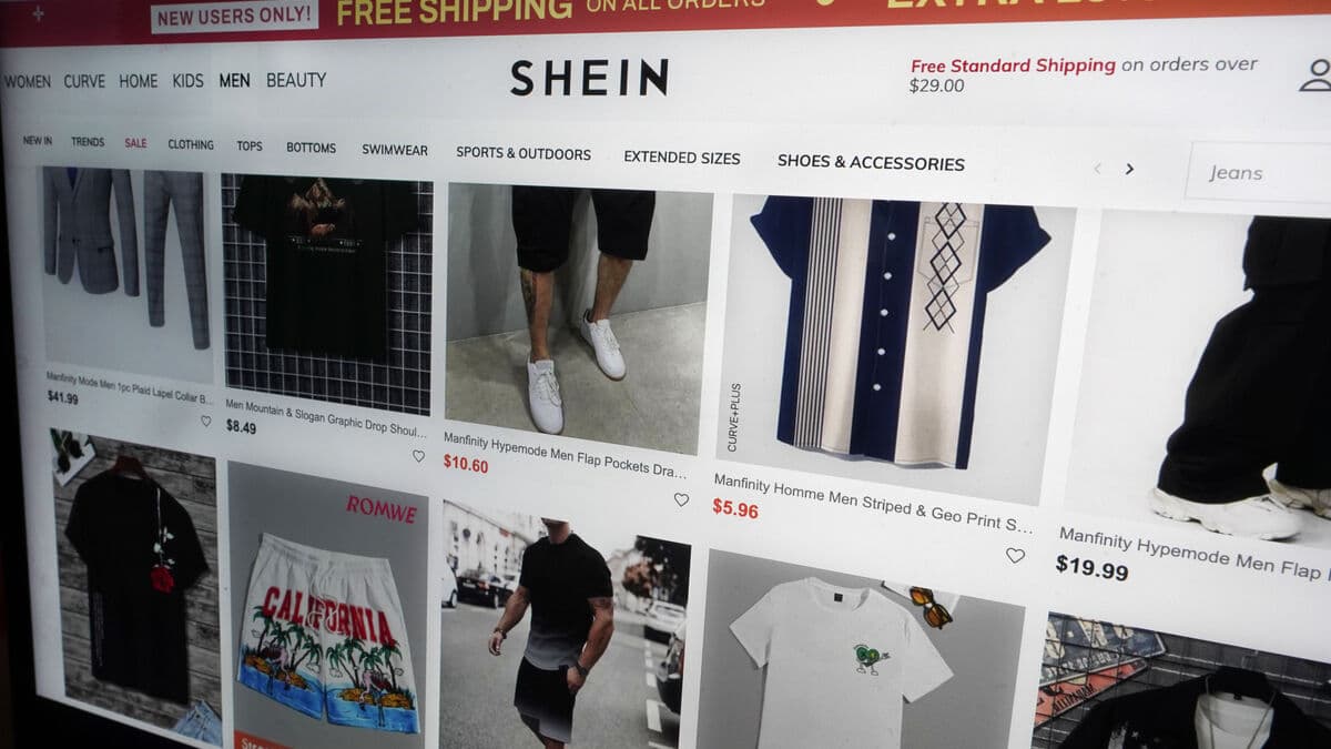 Shein gets approval for Hong Kong stock market listing