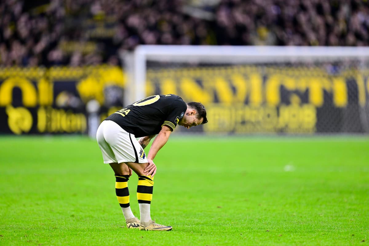 AIK Exits Conference League After Loss to Györi