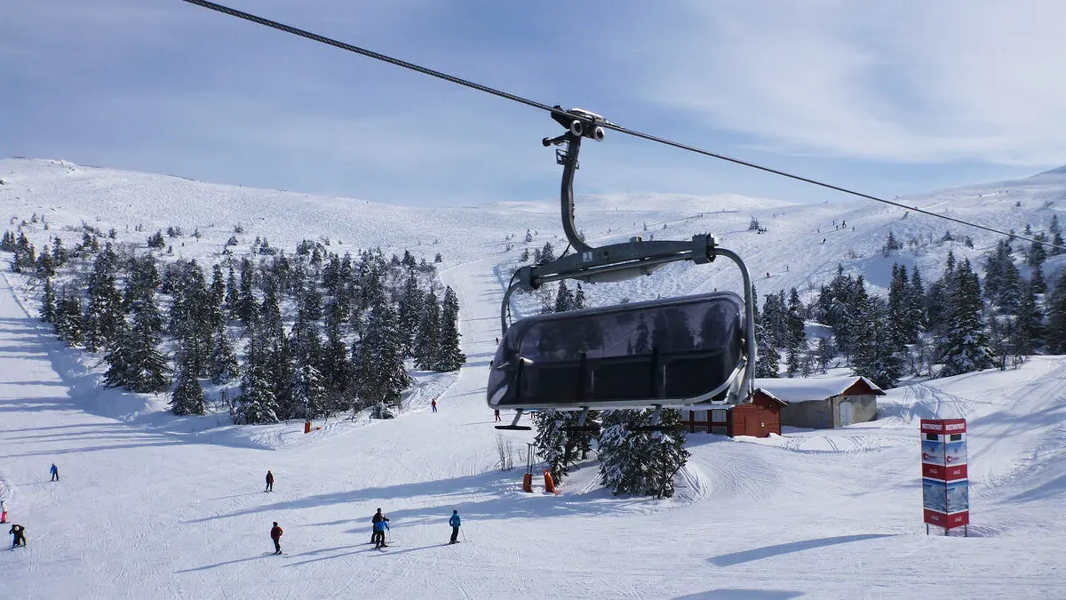 Slightly worse booking situation for Skistar