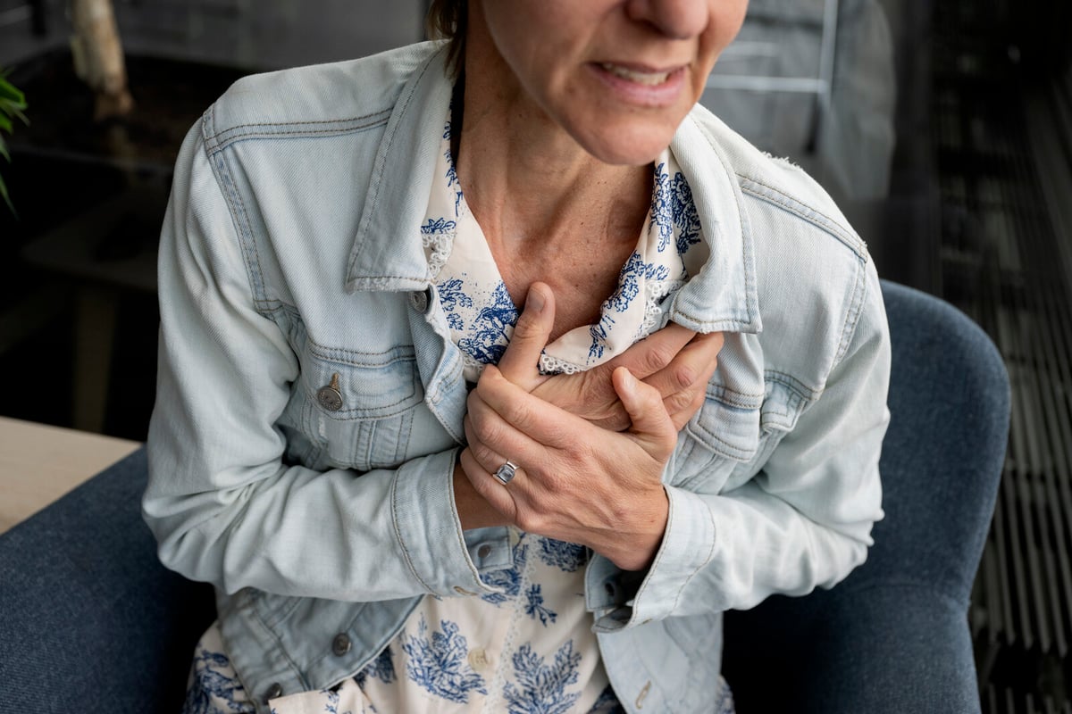 Shingles Vaccine Linked to Lower Heart Disease Risk, Study Finds