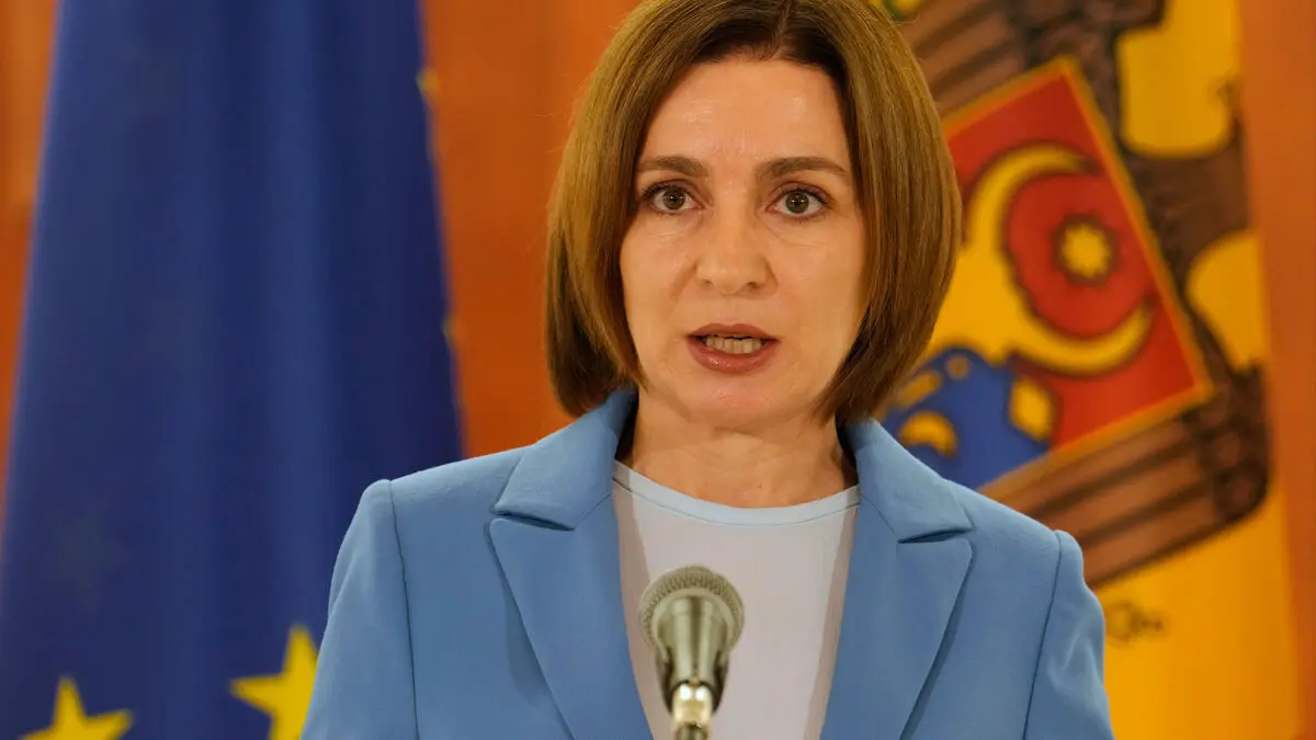 Moldova: New drone violation