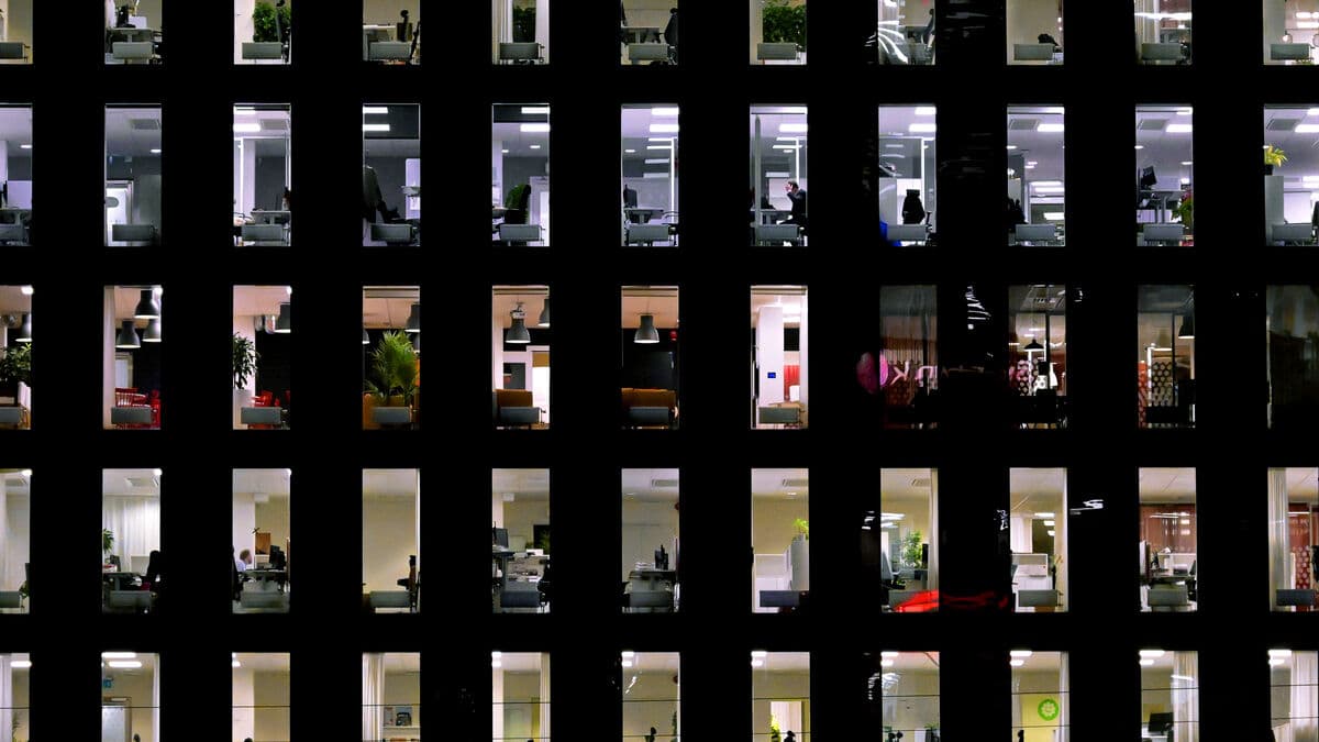 Services sector eases off the gas as purchasing managers' index shows slowdown in January