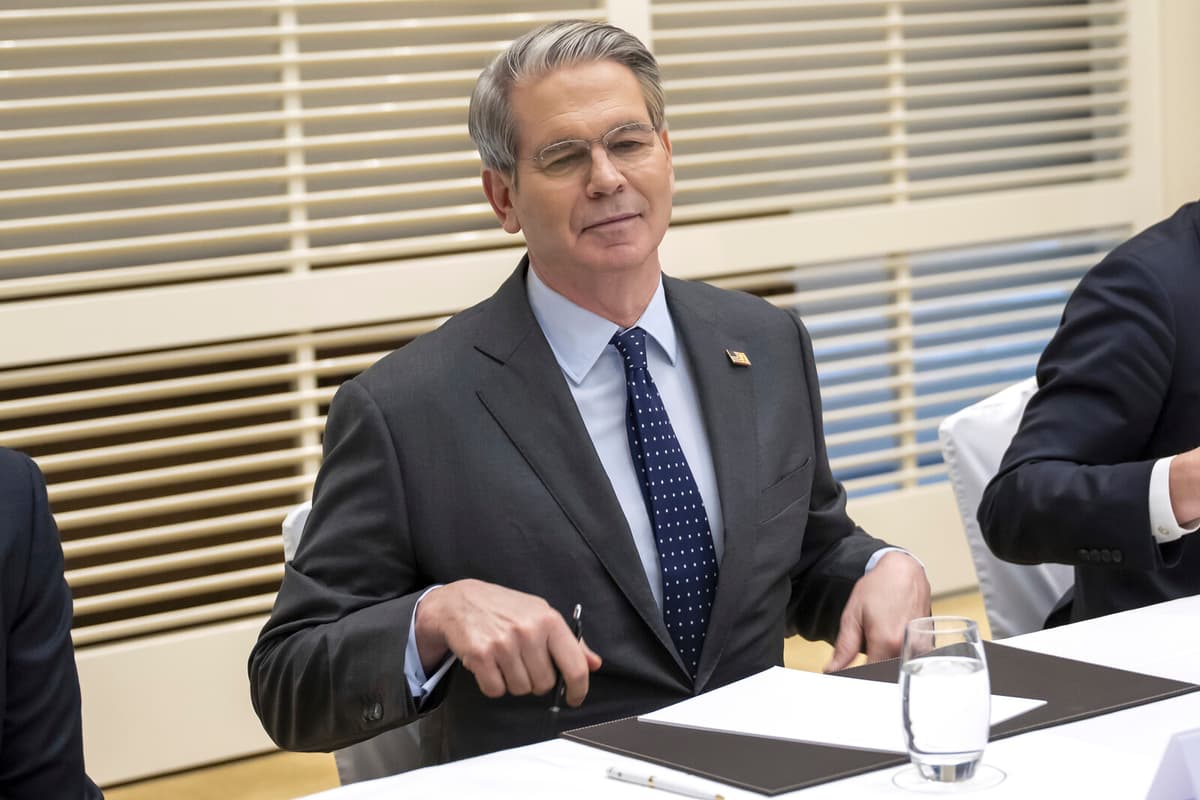 US-China Tariff Talks Begin in Switzerland with Low Expectations