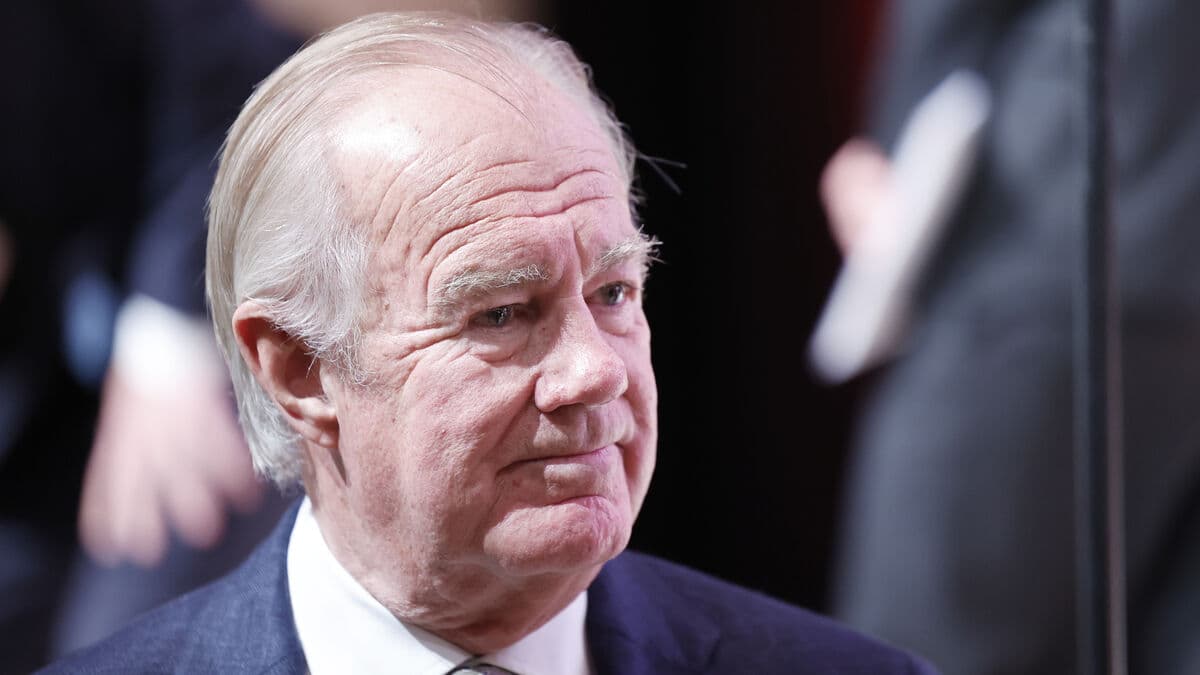 Stefan Persson remains Sweden's richest person after H&M share price rise