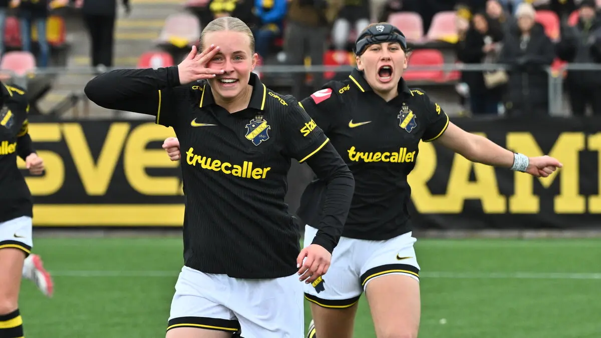 Quick debut goal by Selin decisive for AIK