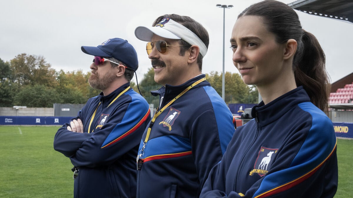 Ted Lasso returns with a new season this summer as the coach takes on a women's second division team