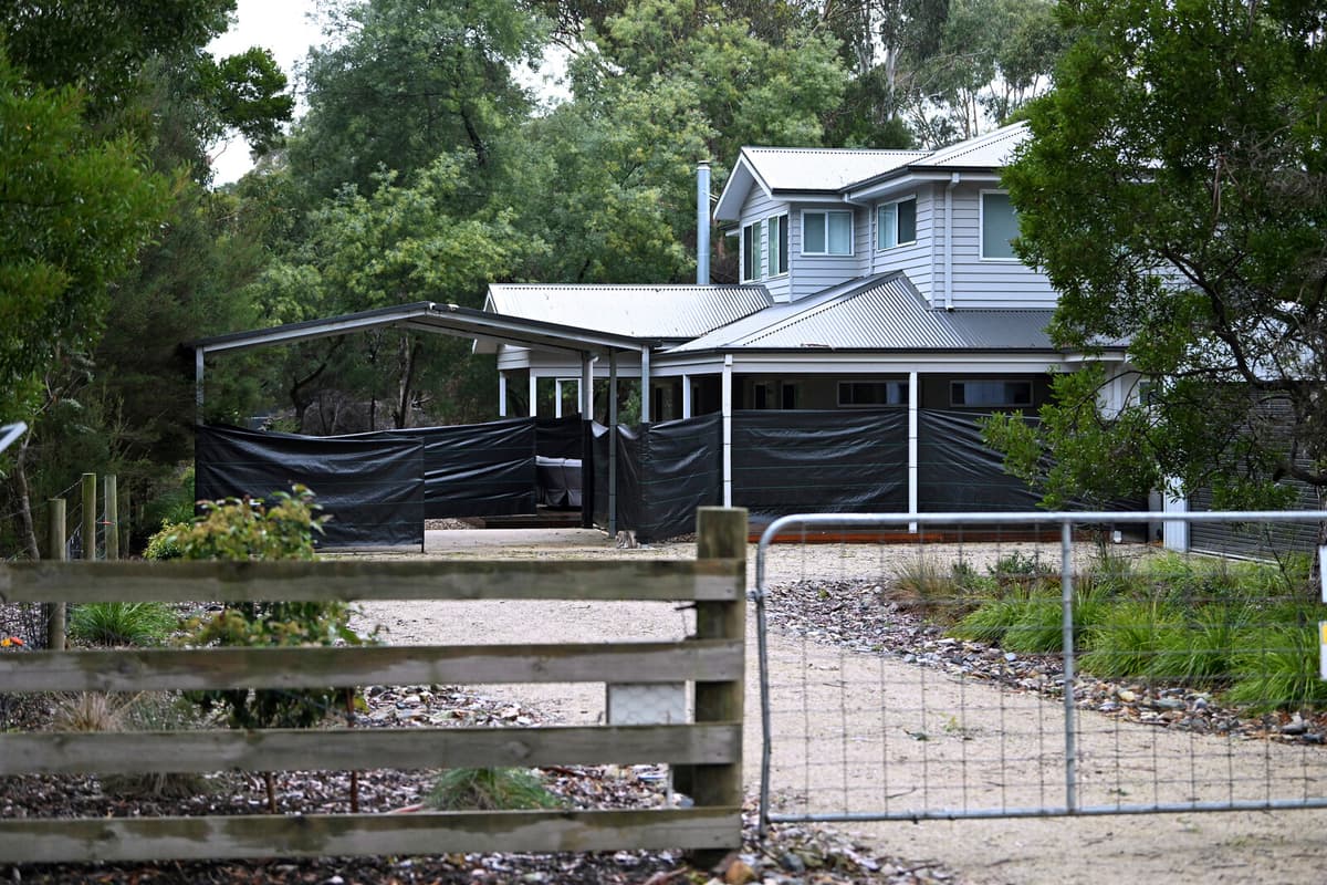 Australian Woman Sentenced for Murdering Ex-In-Laws with Poisonous Mushrooms