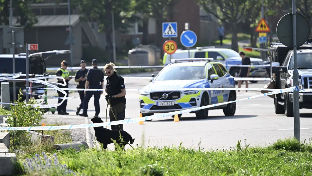 Man Killed Outside Örebro Mosque Had Declined Police Protection