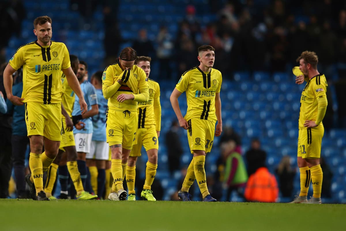 FA Investigates Swedish-Owned Nordic Football Group's Burton Albion Investments