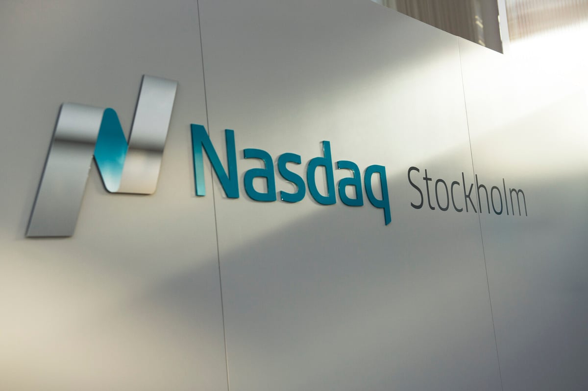 Stockholm Stock Exchange Sees Five Consecutive Days of Decline