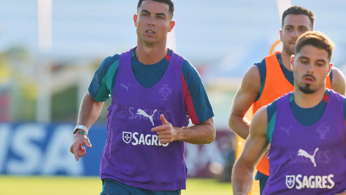 World Cup guide: Weather chaos in Houston as Ronaldo makes his entrance