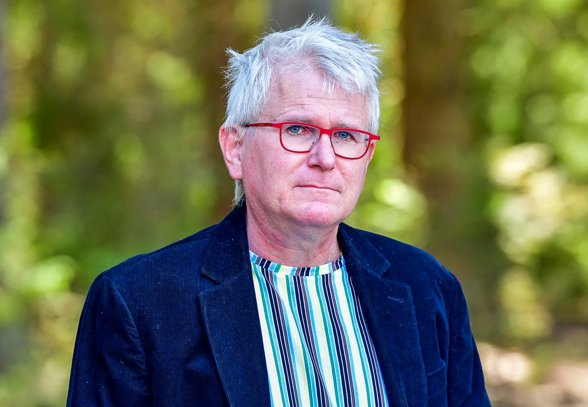 Per Wirtén Awarded 2025 Gun and Olof Engqvist Scholarship