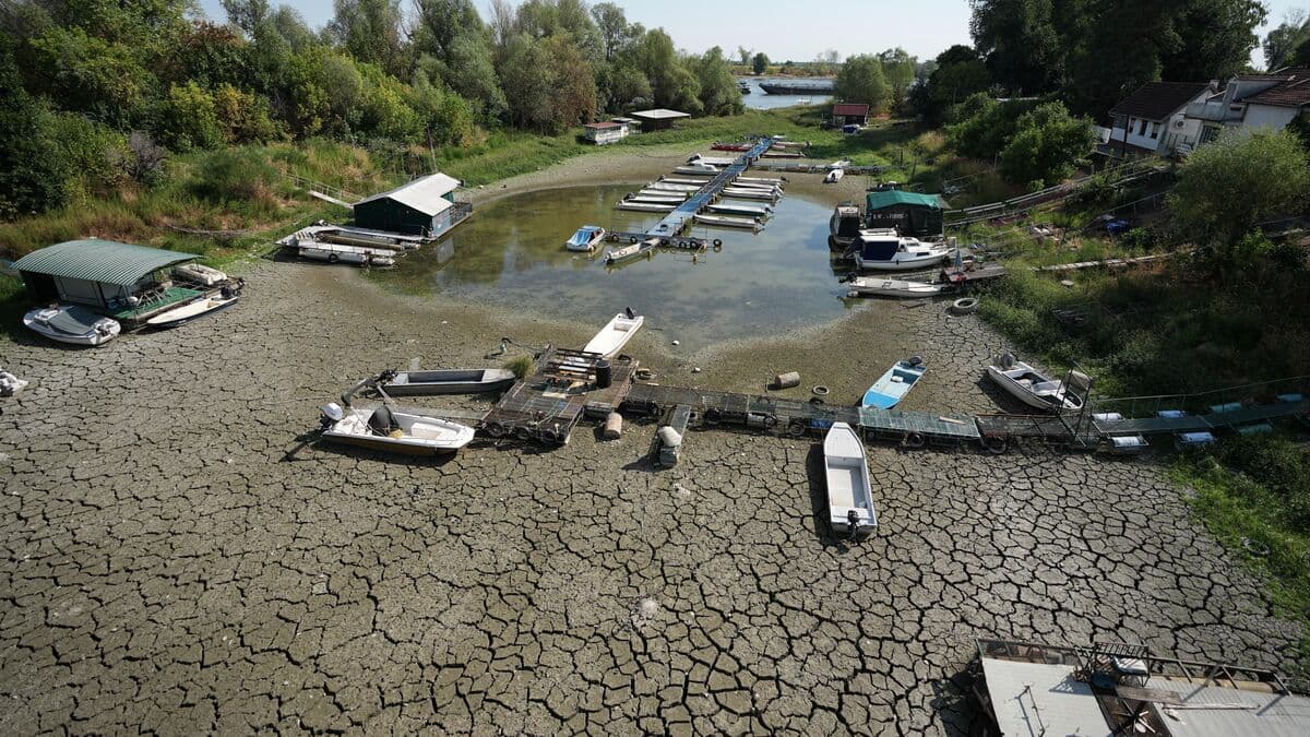 UN report warns freshwater reserves are declining as Earth’s water cycle falls out of balance