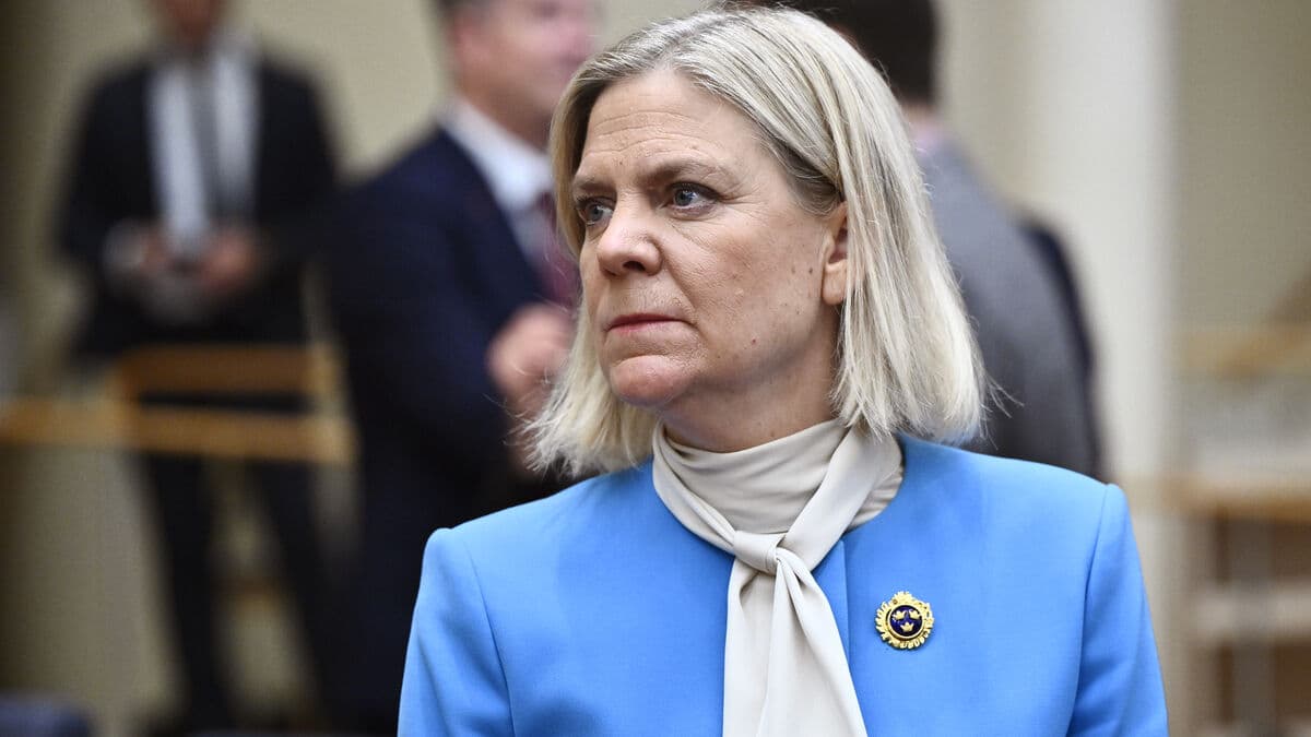Andersson Could Face Prime Minister