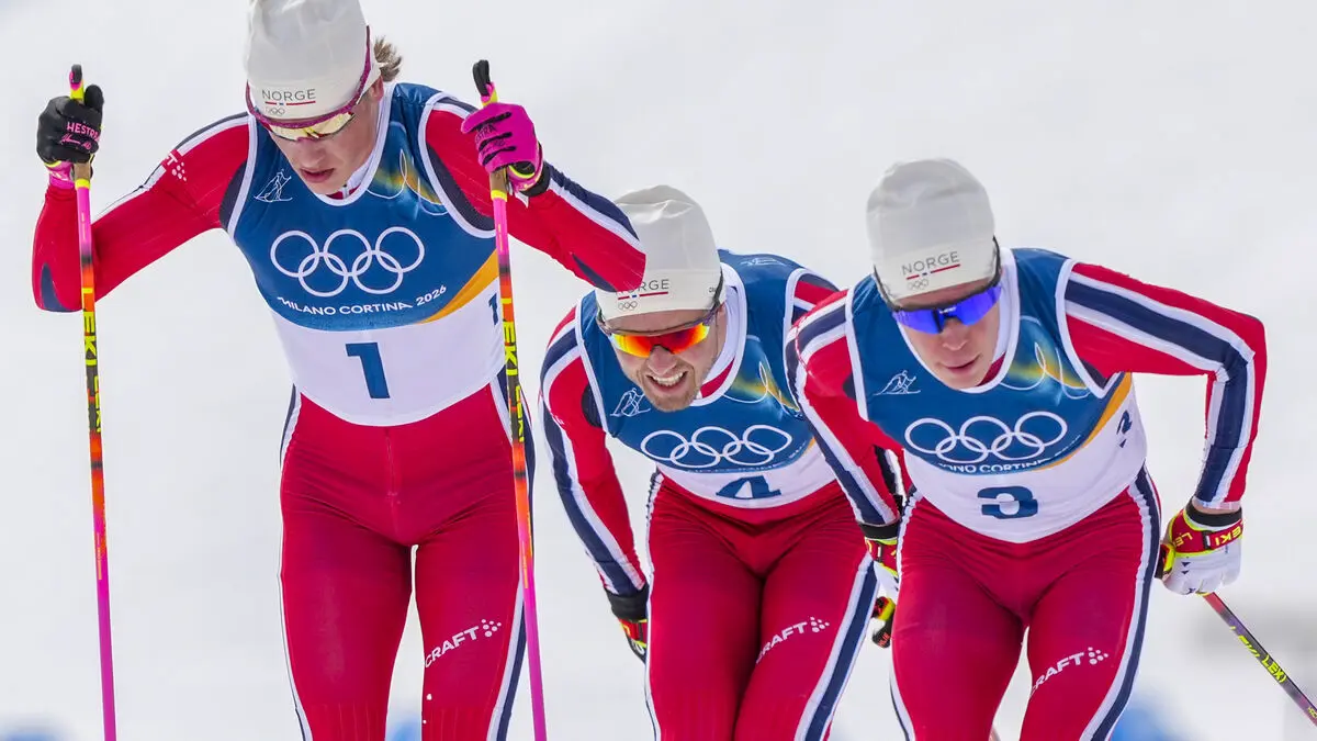 Norwegian Ski Association wants Winter Olympics on home soil