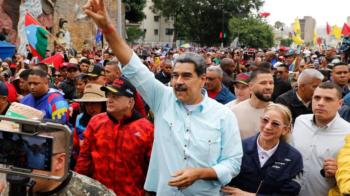 Maduro trial set to begin in June 2027, New York court says