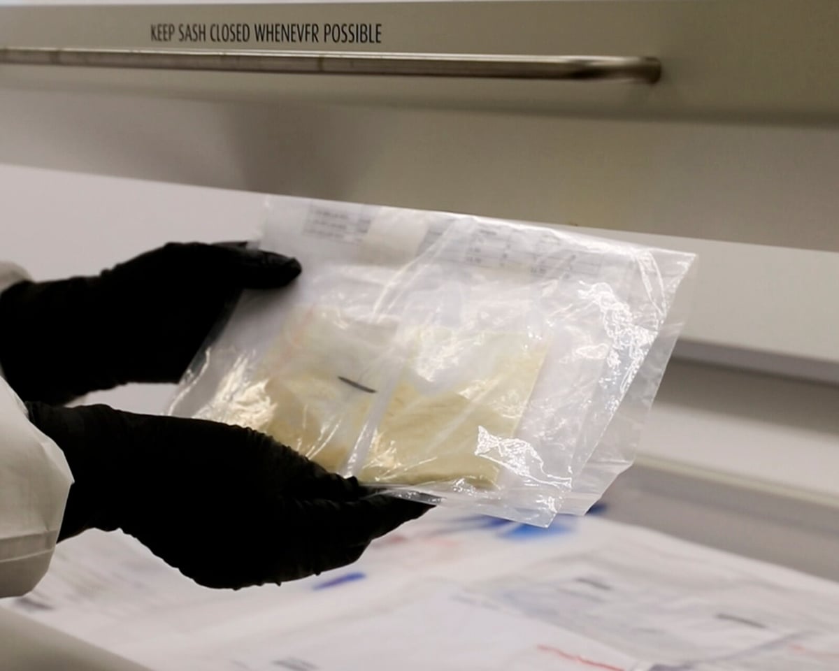 Sweden's Efforts Curb Nitazener Drug Deaths