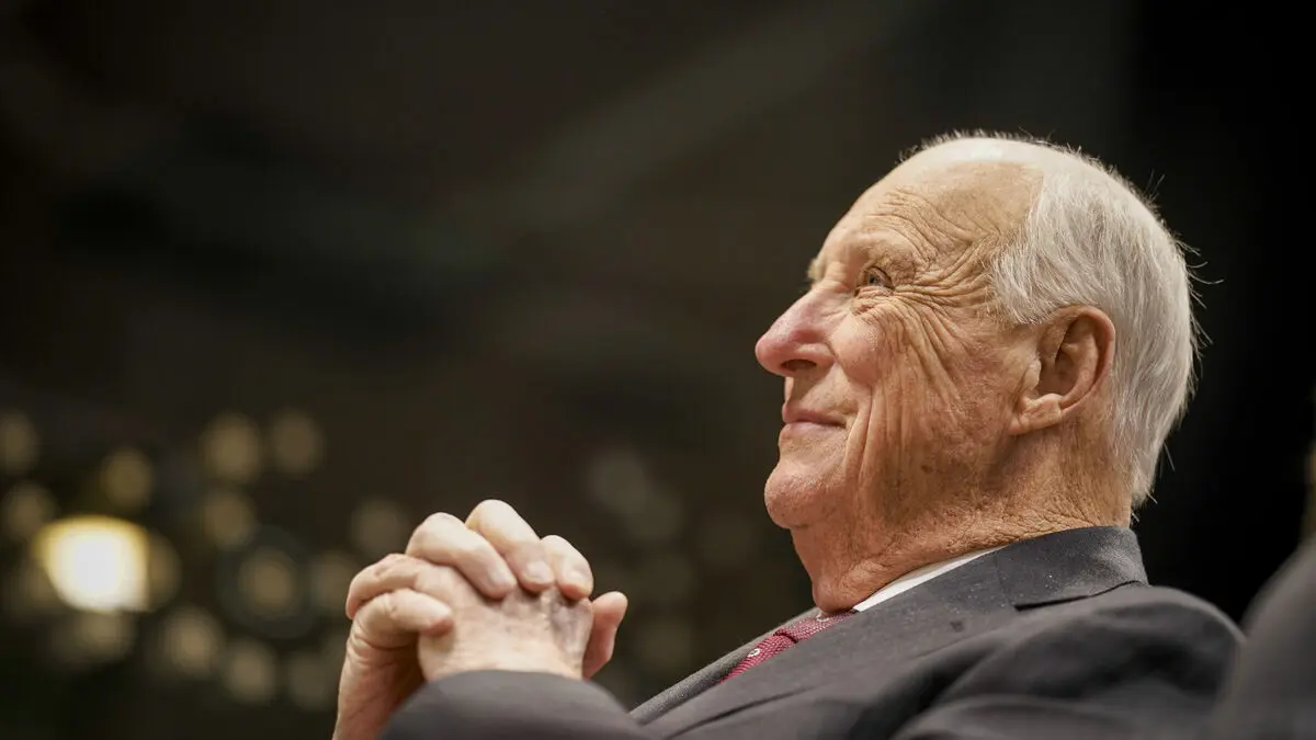 Norway's King Harald to be discharged from hospital in Tenerife