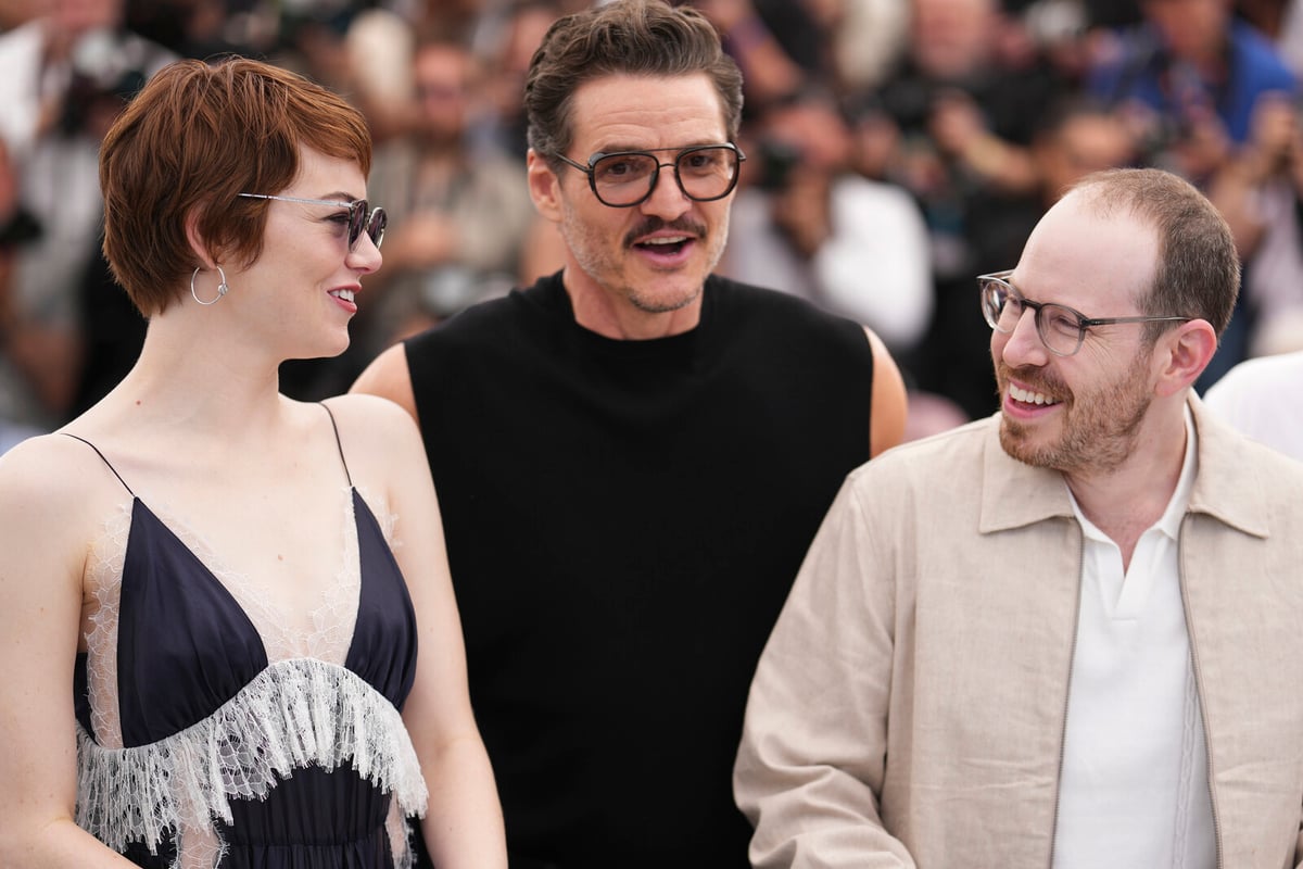 Pedro Pascal Discusses New Film Eddington and Personal Growth
