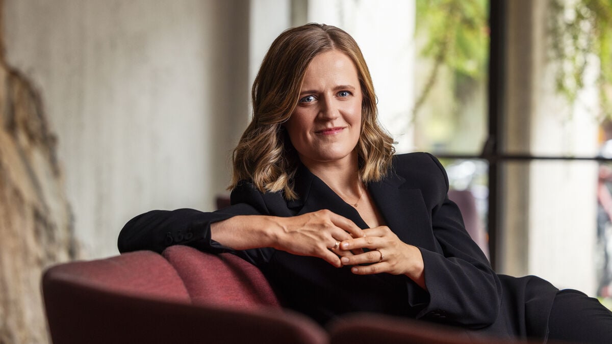 Krista Audere to become first woman chief conductor of the Radio Choir in 2027