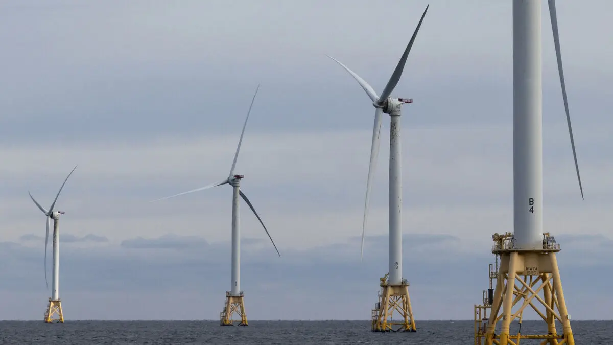 Danish Ørsted share price falls after US pauses leasing agreements for East Coast wind farms