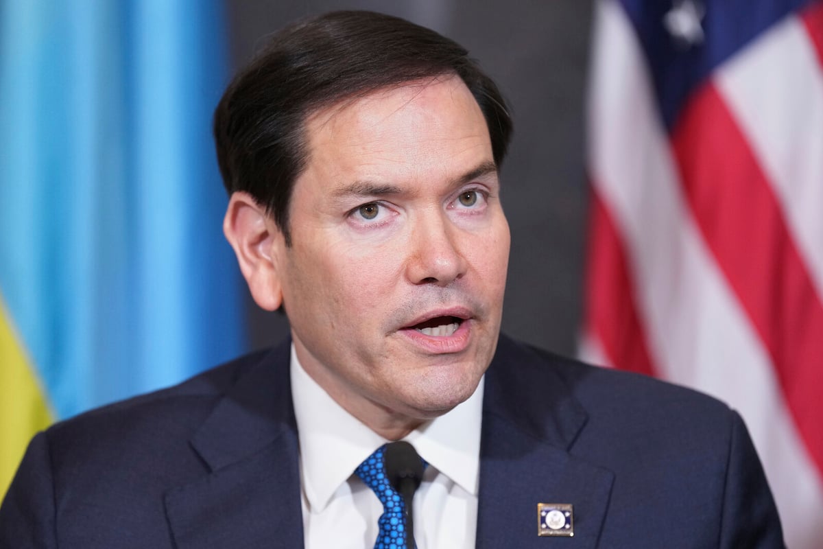 Critical Week Ahead for Ukraine Peace Efforts in USA
