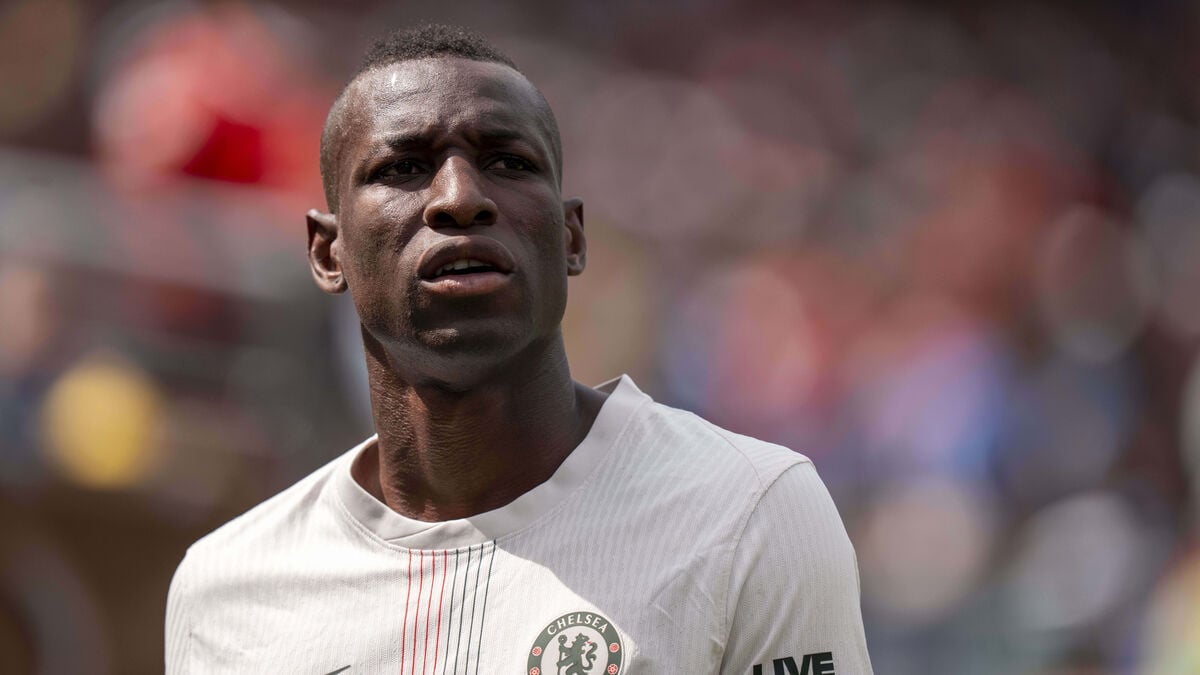 Chelsea sell Nicolas Jackson to Premier League rivals Aston Villa