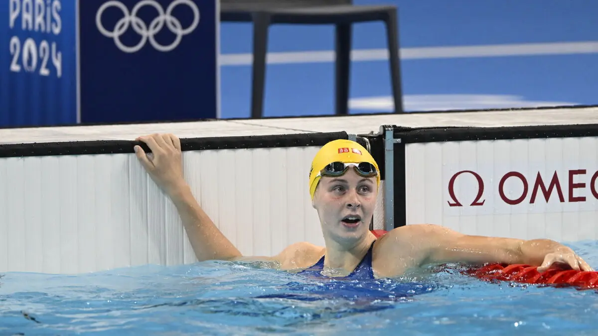 Sophie Hansson takes a break, will skip the European Championships