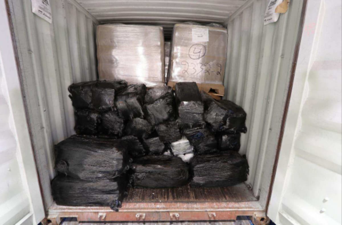 Eleven Sentenced in Sweden's Largest Cocaine Seizure; "Jordgubben" Involved