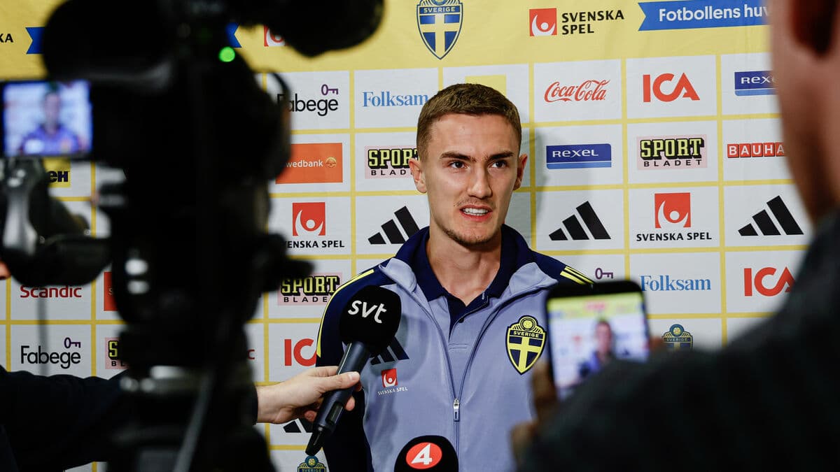 Swedish Team Needs to Improve for World Cup Qualifying Success