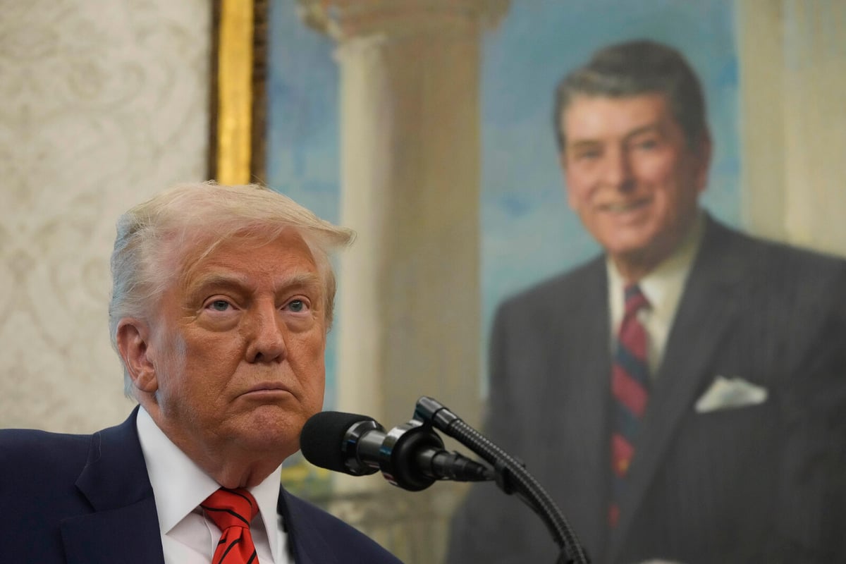 Trump to Announce Renaming of Persian Gulf to Arabian Gulf