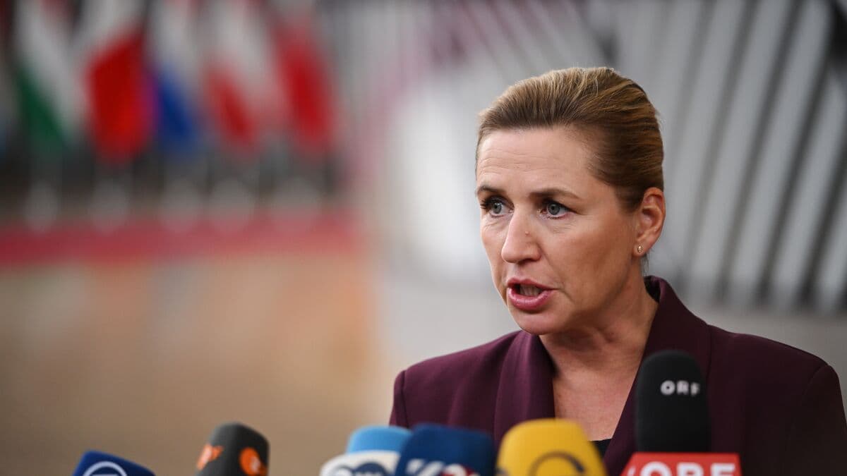 Frederiksen Criticizes Finnish-Norwegian Talks With