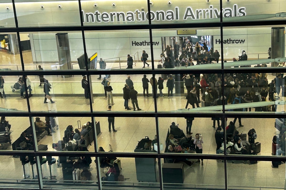 Cyberattack Causes Delays at Major European Airports