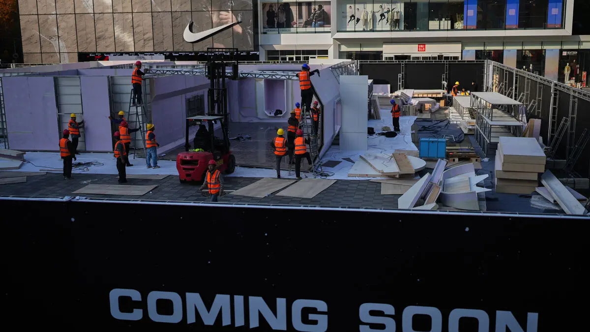 China's growth slightly better than expected as first-quarter GDP rises 5 percent