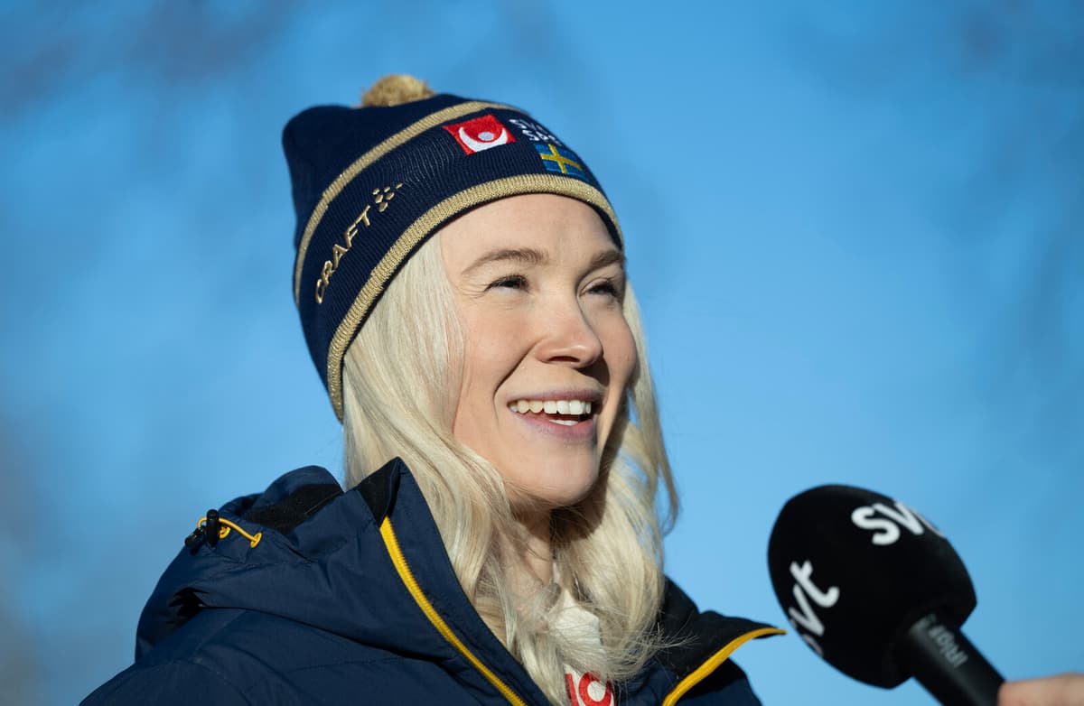 Jonna Sundling's worry ahead of the World Championship premiere: "Awful"