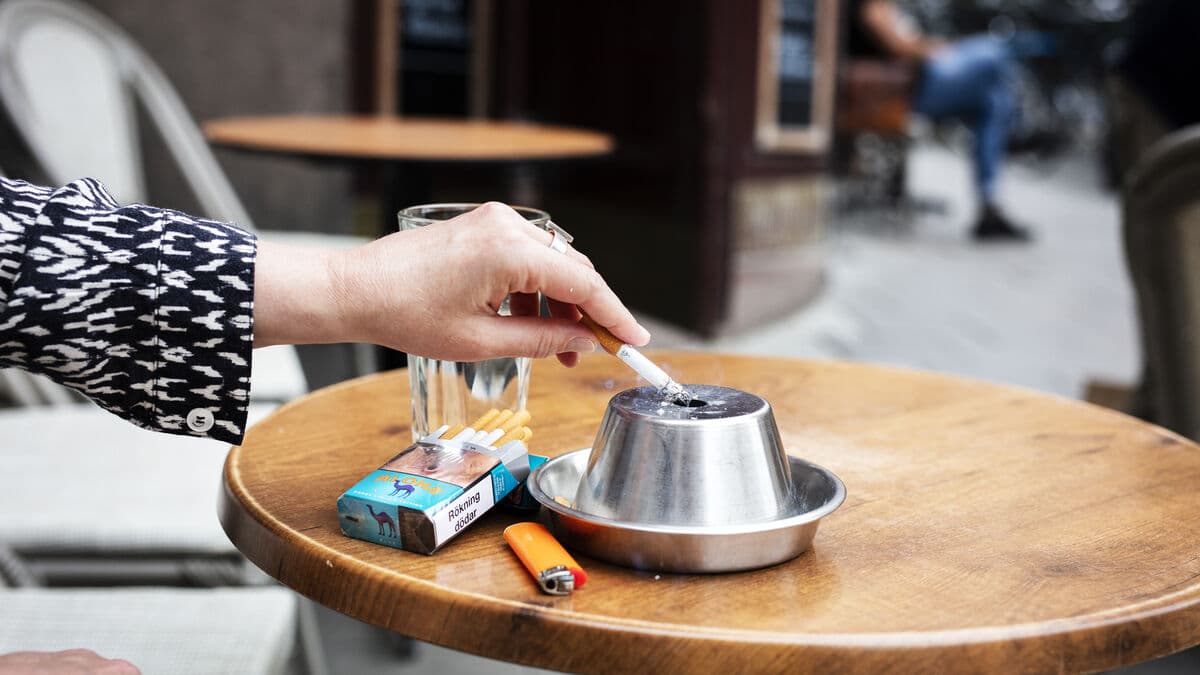 Sweden smoke-free, an incredible development