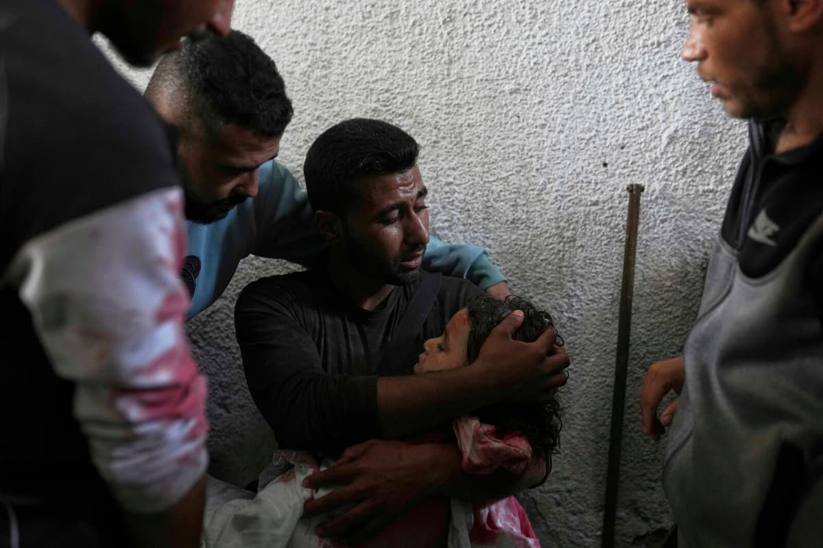 Gaza Ceasefire Talks in Egypt: Multi-Year Peace Proposal Discussed