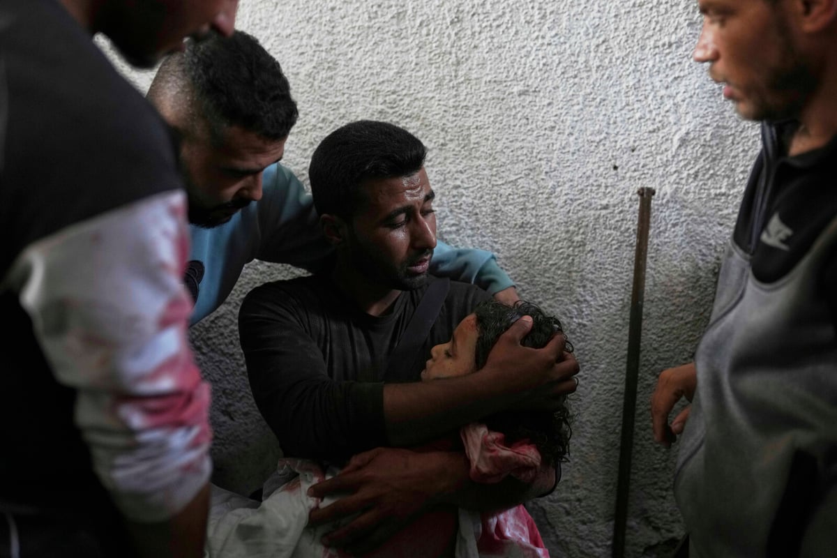 Gaza Ceasefire Talks in Egypt: Multi-Year Peace Proposal Discussed