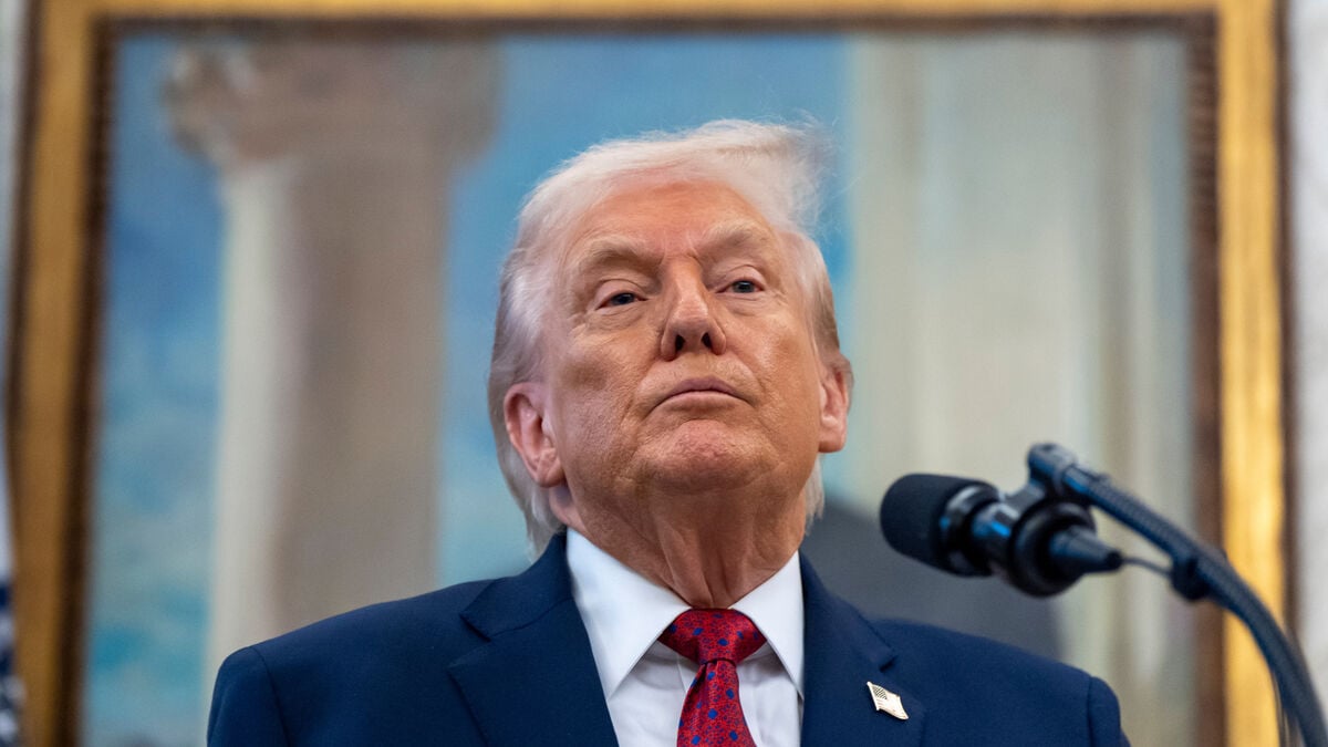 Trump to address the nation