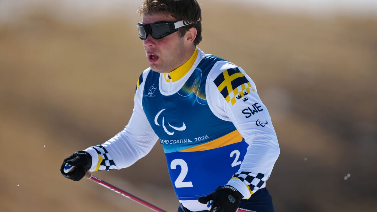 Modin misses mixed relay due to worn trachea