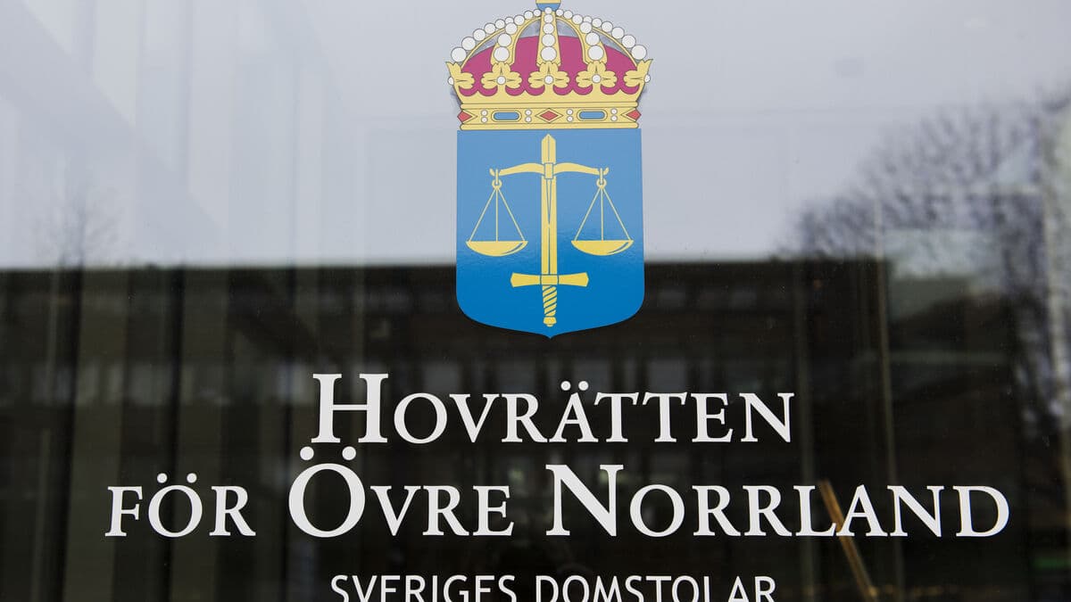 Two men linked to Dalen network get reduced sentences in Umeå drug case