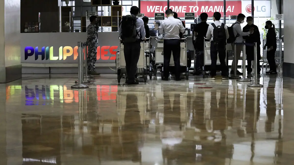 Swedish woman dies in custody in the Philippines