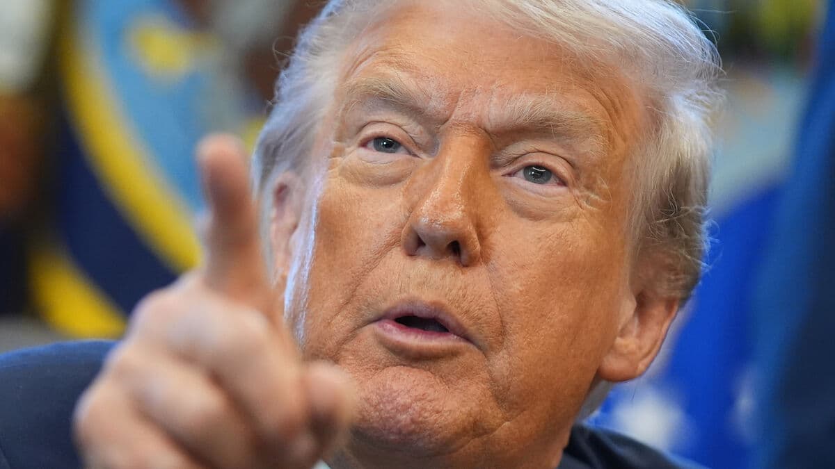 Trump criticized after comments on death penalty