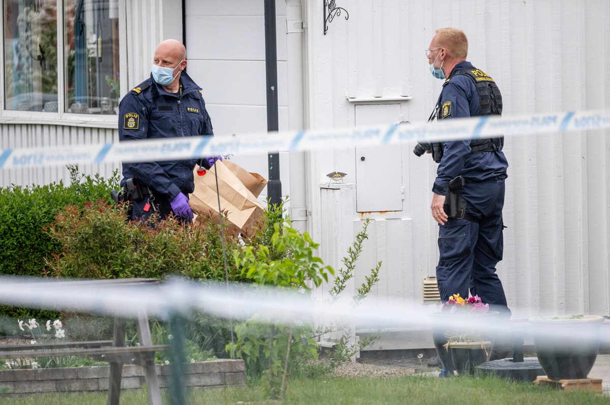 Police Seek Witnesses in Klippan Double Murder Investigation